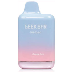 Geek Bar Meloso Max Grape Ice 9000 Puff