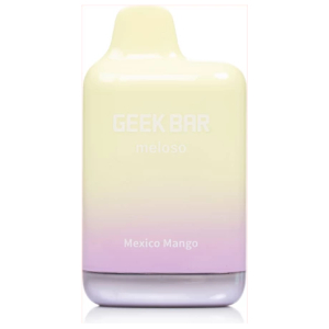 Geek Bar Meloso Max Mexico Mango 9000 Puff