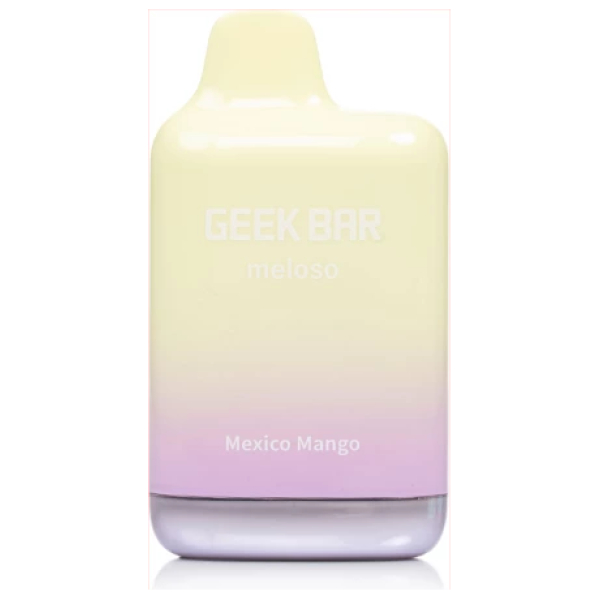 Geek Bar Meloso Max Mexico Mango 9000 Puff