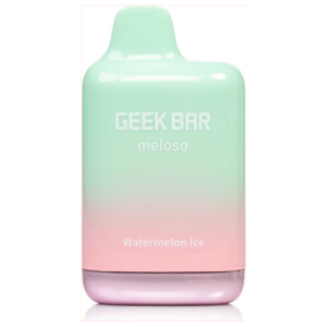 Geek Bar Meloso Max Watermelon Ice 9000 Puff