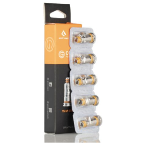 Resistencias Geekvape G Series Aegis Pod