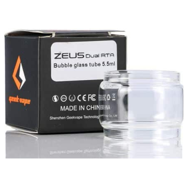 Pyrex Geek Vape Zeus Dual / X / Subohm - Imagen 3