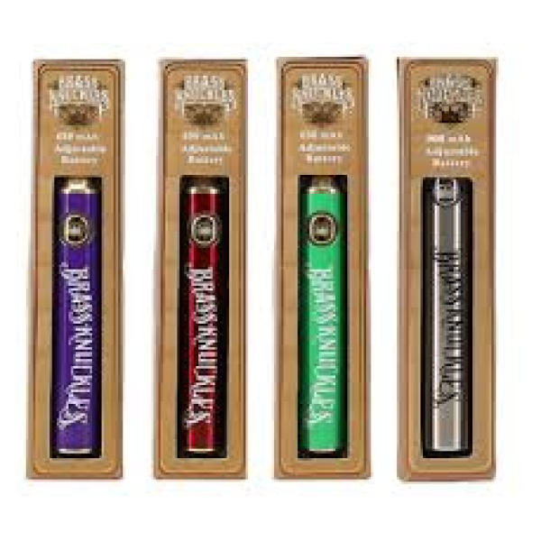 Brass Knuckles Vape Battery Kit - Imagen 3