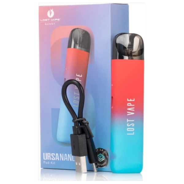 Lost Vape Ursa Nano S Pod Kit - Imagen 2