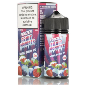 Frozen Fruit Monster Mixed Berry 100ml