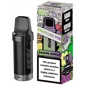 Cartucho de Recarga Wotofo Nexpod Grape Apple