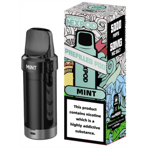Cartucho de Recarga Wotofo Nexpod Mint