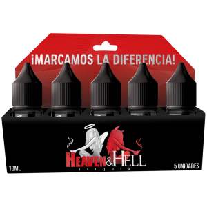 Heaven & Hell Pack Frutal