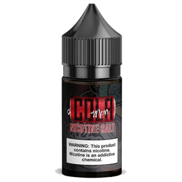Shijin Vapor Cola Man Salt 30ml