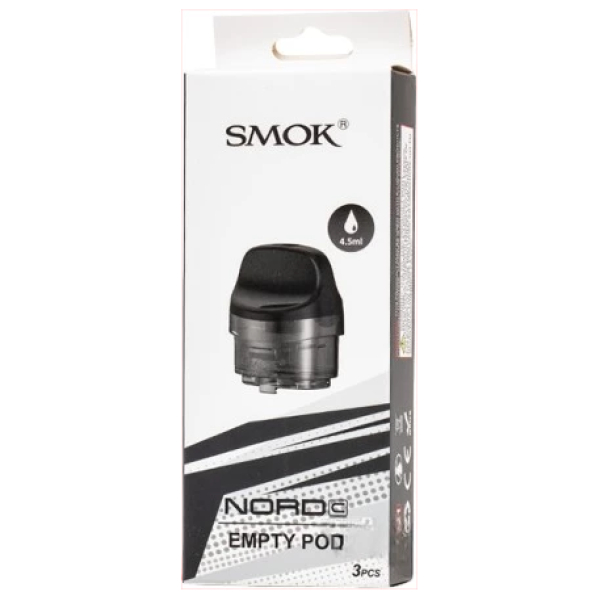 Cartuchos Vacios Smok NORD C - Imagen 3