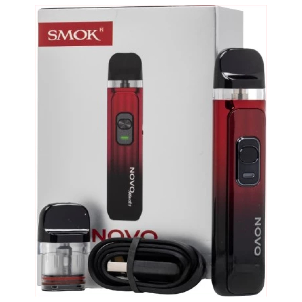 SMOK Novo Master Pod Kit - Imagen 3