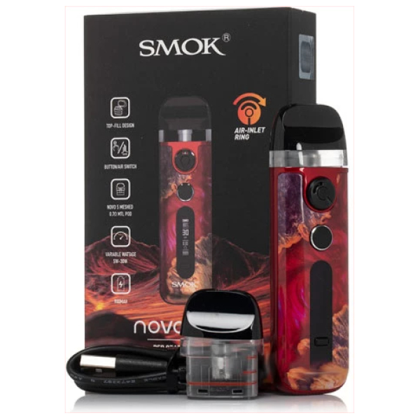 Smok Novo 5 Pod Kit - Imagen 2