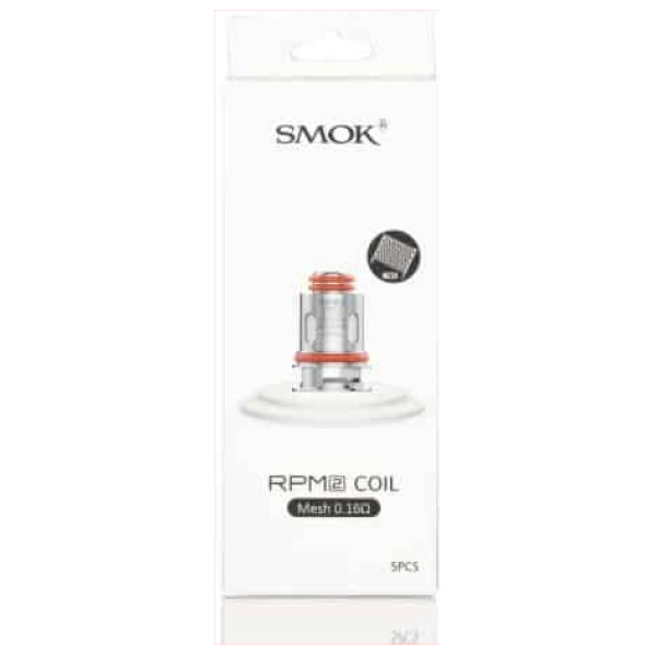 Resistencias Smok RPM 2 Pod