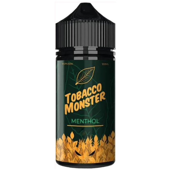 Tobacco Monster Menthol 100ml