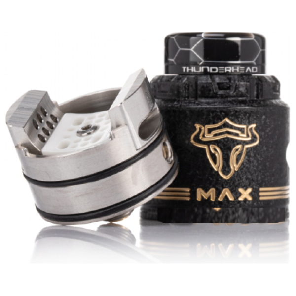 Atomizador Thunderhead Tauren Max RDA - Imagen 3