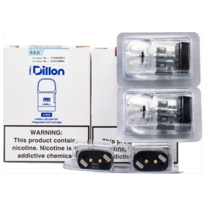 Resistencias Uwell Dillon