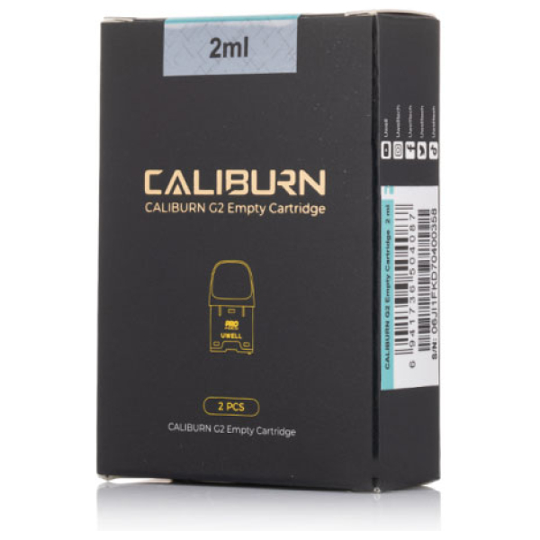 Cartuchos Vacíos Uwell Caliburn G2/GK2 - Imagen 2