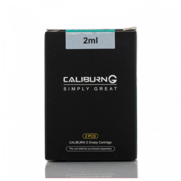 Cartuchos Vacíos Uwell Caliburn G/KOKO Prime - Imagen 2