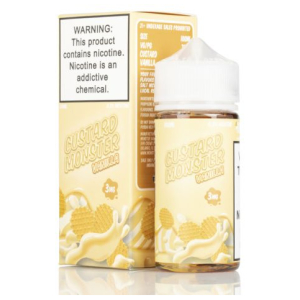 Custard Monster Vanilla 100ml