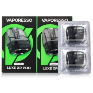 Cartuchos Vacios Vaporesso Luxe XR Pod