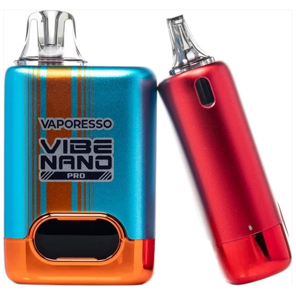 Vaporesso VIBE NANO PRO Kit - Imagen 2