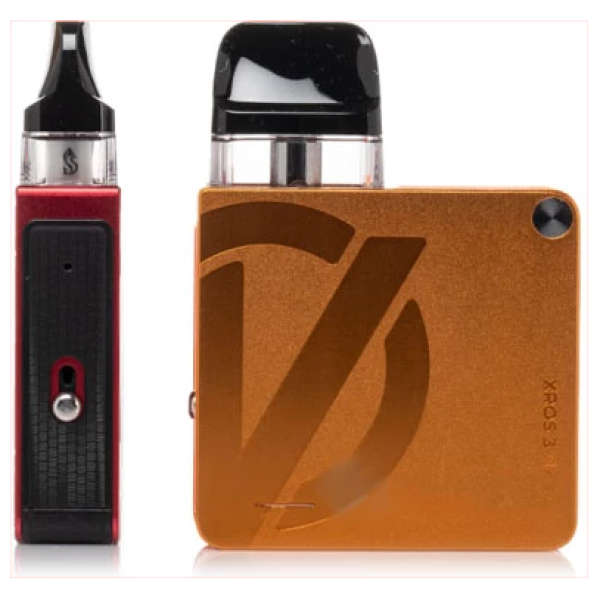 Vaporesso XROS 3 NANO Pod Kit - Imagen 3