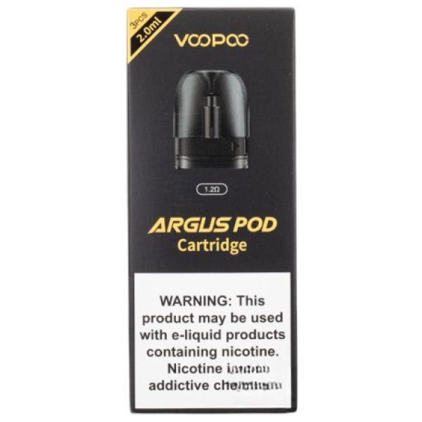 Resistencias VOOPOO Argus Pod 2ml - Imagen 4