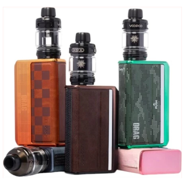 Voopoo Drag 5 Kit 177W