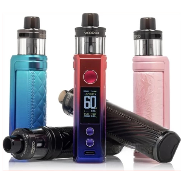 Voopoo Drag S2 Pod Mod Kit