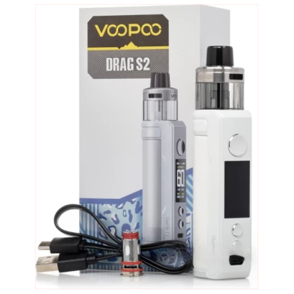 Voopoo Drag S2 Pod Mod Kit - Imagen 2