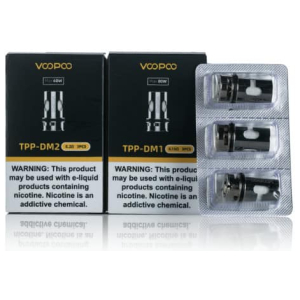 Resistencias Voopoo TPP Mesh