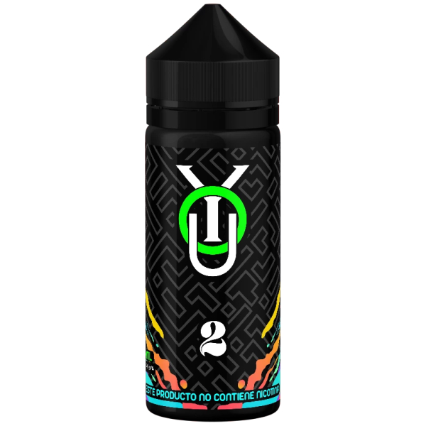 YOU 2 By Heaven & Hell 120ml