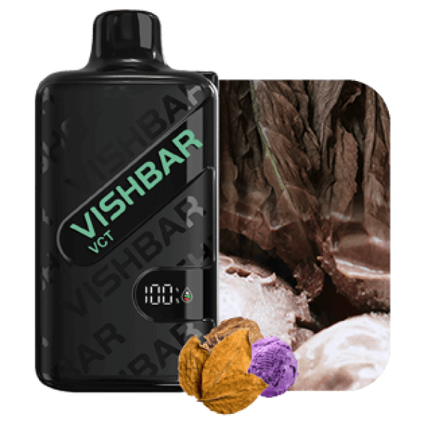 VISHBAR WEEKLY 20000 Puffs VCT