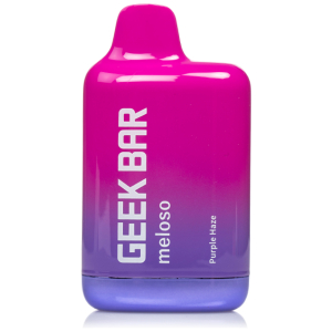Geek Bar Meloso Max Purple Haze 9000 Puff