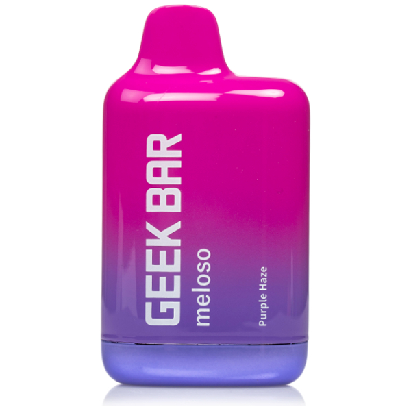 Geek Bar Meloso Max Purple Haze 9000 Puff