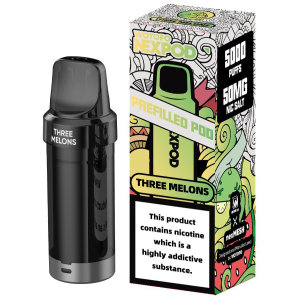 Cartucho De Recarga Wotofo NexPod Three Melons