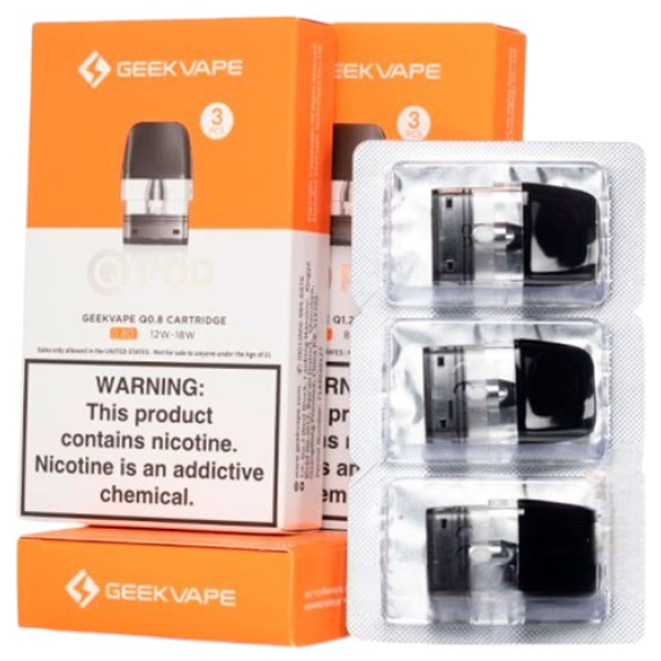 Resistencias GeekVape Q Pod