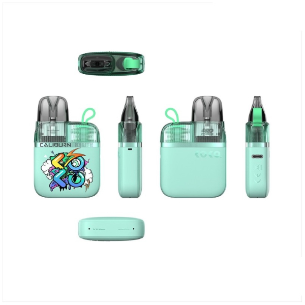 Uwell CALIBURN G3 Lite KOKO - Imagen 2